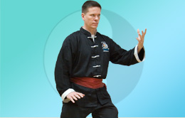 Clear’s 8 Move Tai Chi Form Class